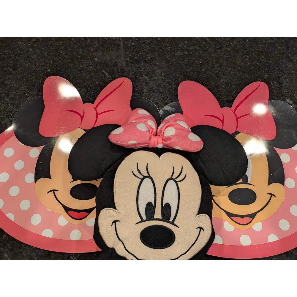Disney Minnie Mouse‎ Meal & Nap Bundle